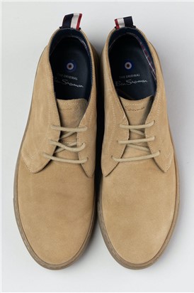  Sand Suede Chukka Shoes