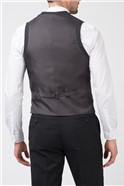  Charcoal Travel Waistcoat