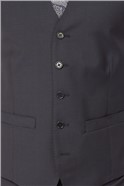 Navy Panama Waistcoat