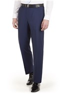  Occasions Blue Regular Fit Trouser