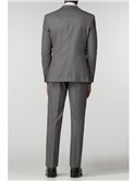  Occasions Grey Tailored Fit Trouser