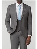  Occasions Grey Tailored Fit Trouser