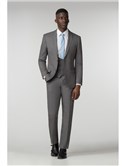  Occasions Grey Tailored Fit Trouser