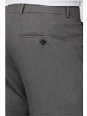  Occasions Grey Tailored Fit Trouser