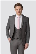  Occasions Grey Slim Fit Suit