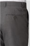  Occasions Grey Slim Fit Trouser