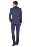  Occasions Slim Fit Blue Suit