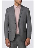 Smoked Grey Jaspe Slim Fit Suit