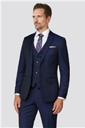  Weston Navy Twill Suit Trouser