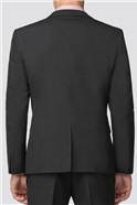 Branded Charcoal Skinny Fit Suit