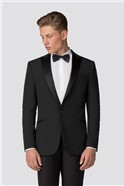  Satin Lapel Slim Fit Dinner Jacket