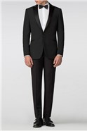  Satin Lapel Slim Fit Dinner Jacket