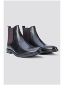 Limehaus Black Chelsea Boot