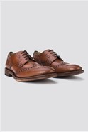  Surrey Tan Brogue