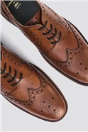  Surrey Tan Brogue