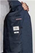  Summer Blue Fleck Camden Fit Jacket