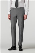  Skinny Fit Silver Grey Suit