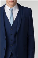  Occasions Blue Slim Fit Suit