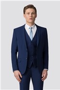  Occasions Blue Slim Fit Suit