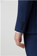  Occasions Blue Slim Fit Suit