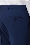  Occasions Blue Slim Fit Trouser