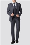 Airforce Jaspe Slim Fit Suit 