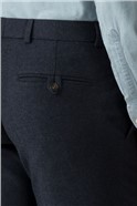  Navy Donegal Trouser