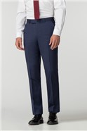  Performance Navy Twill Regular Fit Suit