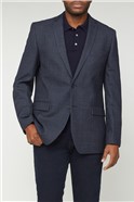  Airforce Windowpane Waistcoat