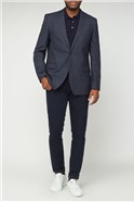  Airforce Windowpane Waistcoat