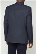  Airforce Windowpane Waistcoat