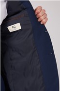  Navy Waistcoat