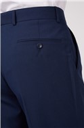  Regular Fit Navy Trousers