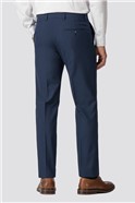  Bright Blue Tailored Trousers