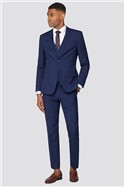  Navy Slim Fit Suit