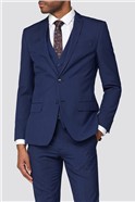  Navy Slim Fit Suit