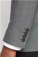 Light Grey Tonic Slim Fit Suit