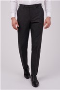  Grey Donegal Tailored Fit Trousers