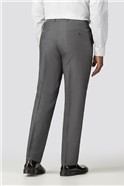  Grey Tonic Regular Fit Performance Trousers