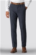  Nurnberg Tailored Fit Navy Trouser