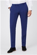  Cobalt Blue Slim Fit Suit