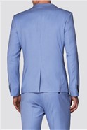 Branded Lilac Skinny Fit Suit