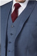 Stvdio Airforce Textured Tailored Fit Suit