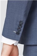 Stvdio Airforce Textured Tailored Fit Suit
