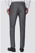  Slim Fit Light Grey Tonic Suit