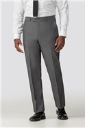  Regular Fit Grey Tonic Performance Suit