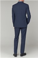  Airforce Windowpane Check Suit