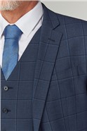  Airforce Windowpane Check Suit