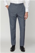  Navy Jaspe Regular Fit Suit 