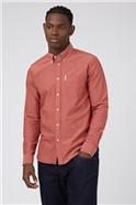  Organic Cotton Oxford Shirt